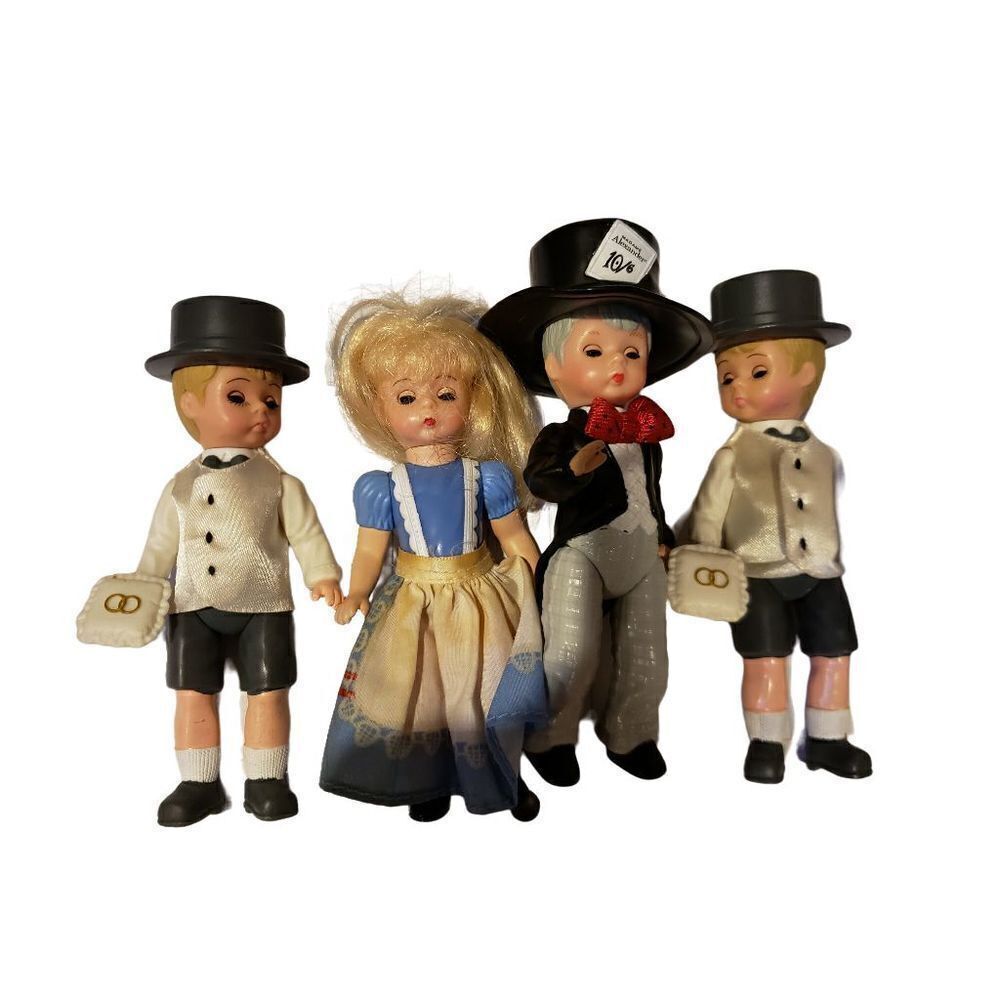 Madame Alexander Dolls  